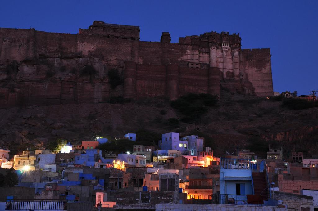 Sadar Haveli Heritage Jodhpur  Exterior foto