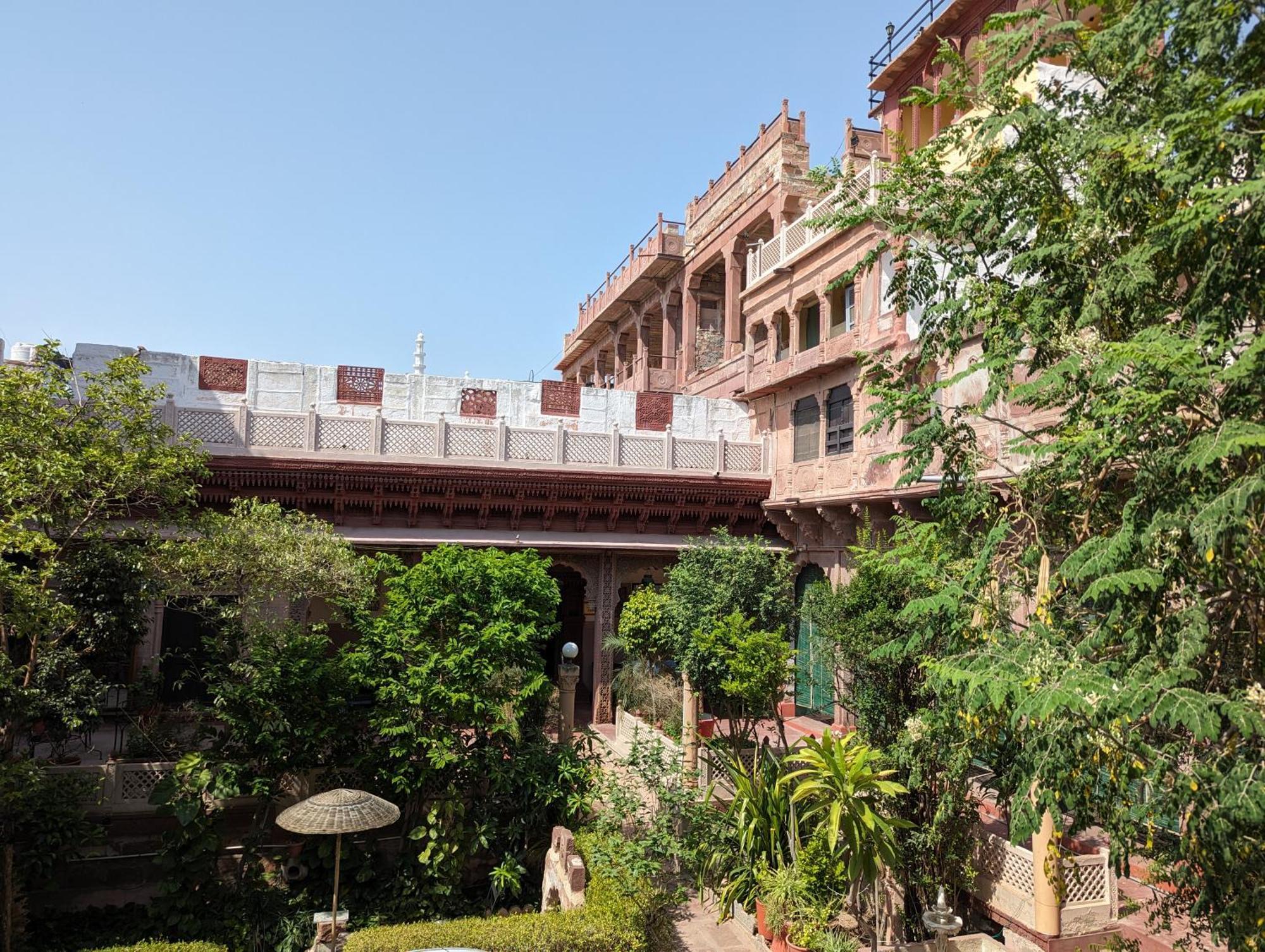 Sadar Haveli Heritage Jodhpur  Exterior foto
